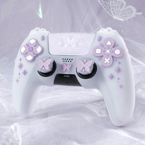 GeekShare Candlelit Butterfly Silicone Controller Cover GeekShare Candlelit Butterfly Silicone Controller Cover