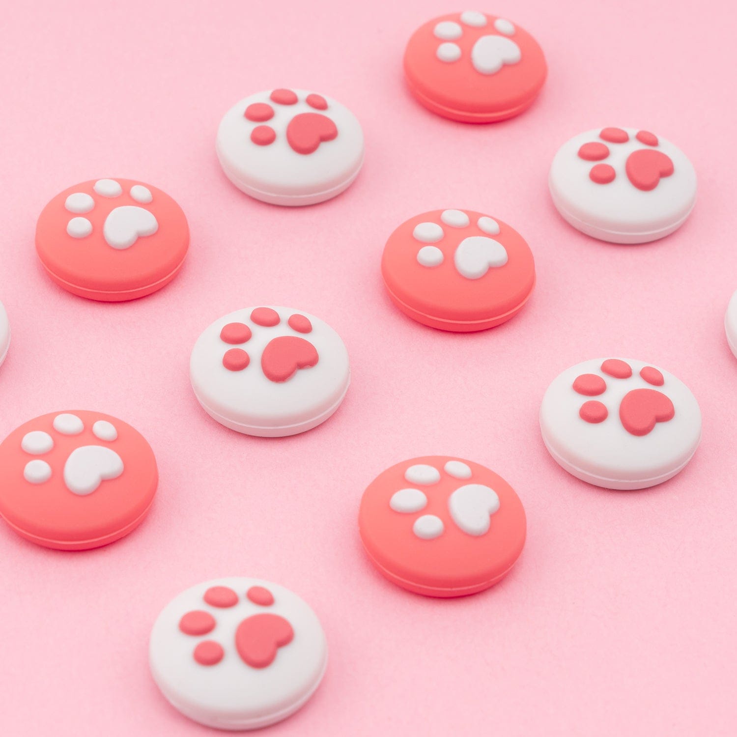 GeekShare Cat Claw Series Thumb Grip Caps GeekShare Cat Claw Series Thumb Grip Caps