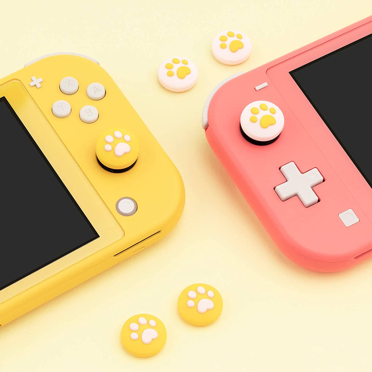 GeekShare Cat Claw Series Thumb Grip Caps GeekShare Cat Claw Series Thumb Grip Caps