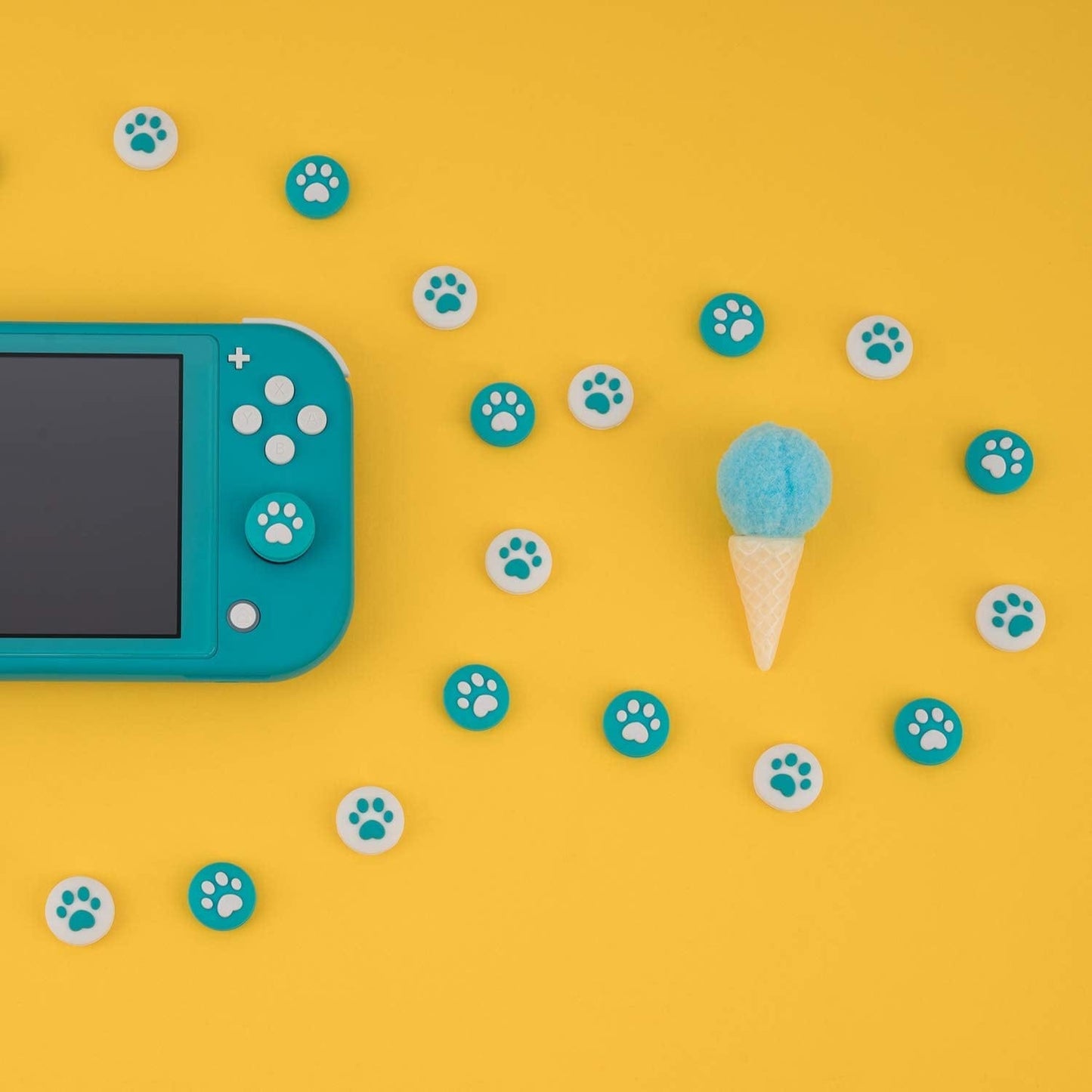 GeekShare Cat Claw Series Thumb Grip Caps GeekShare Cat Claw Series Thumb Grip Caps