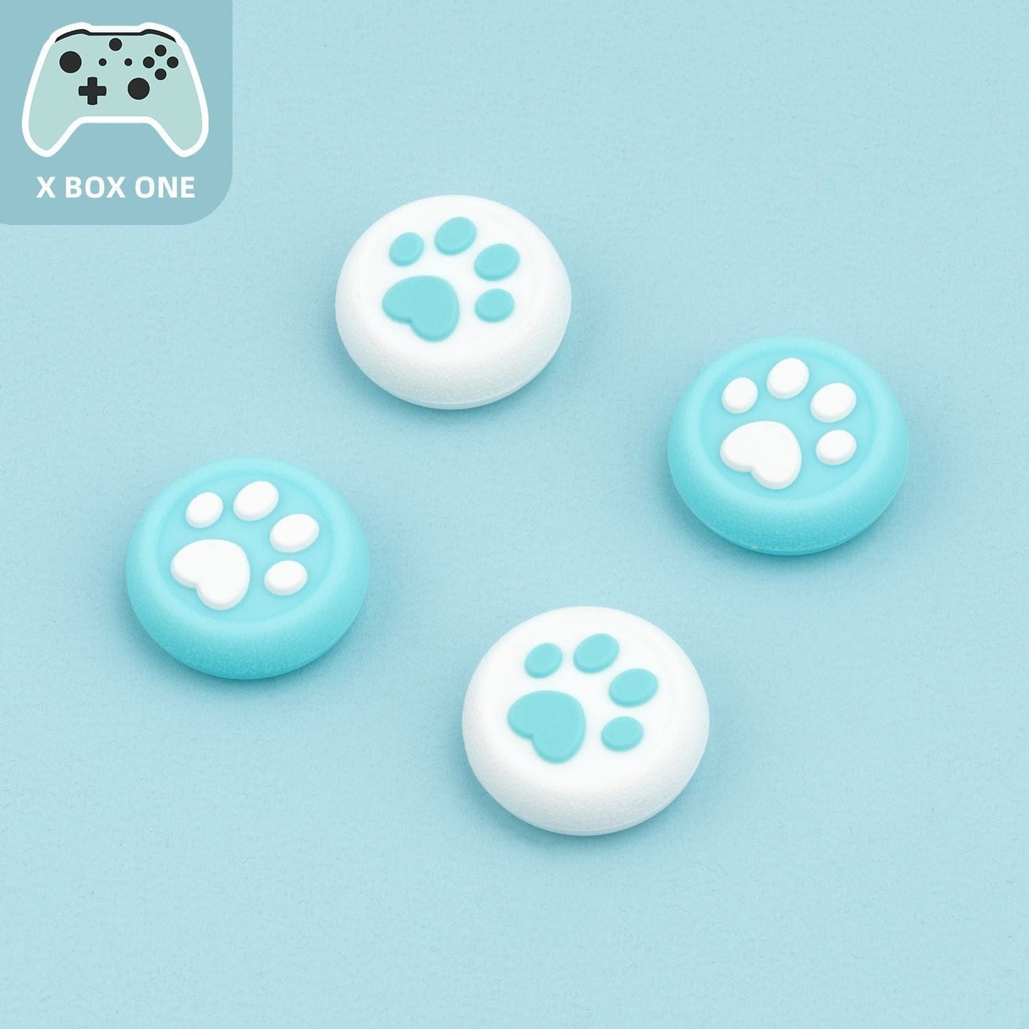 GeekShare Cat Claw Series Thumb Grip Caps GeekShare Cat Claw Series Thumb Grip Caps