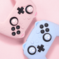 GeekShare Cat Ear Silicone Controller Grip for Switch 2 pro GeekShare Cat Ear Silicone Controller Grip for Switch 2 pro