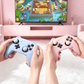 GeekShare Cat Ear Silicone Controller Grip for Switch 2 pro GeekShare Cat Ear Silicone Controller Grip for Switch 2 pro