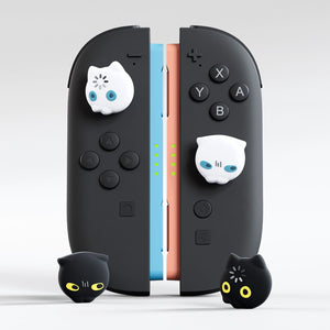 GeekShare Cat Paw Thumb Grips for Switch 2 GeekShare Cat Paw Thumb Grips for Switch 2