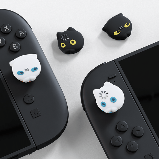 GeekShare Cat Paw Thumb Grips for Switch 2 GeekShare Cat Paw Thumb Grips for Switch 2