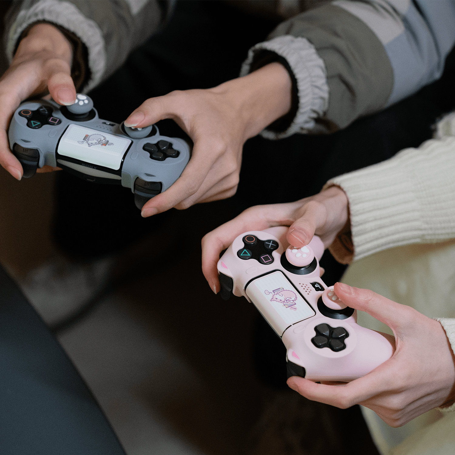 GeekShare Catroller PS4 Skin