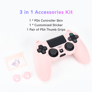 GeekShare Catroller PS4 Skin