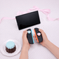 GeekShare Chocolate Sweetheart Thumb Grips for Switch 2 GeekShare Chocolate Sweetheart Thumb Grips for Switch 2