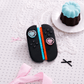 GeekShare Chocolate Sweetheart Thumb Grips for Switch 2 GeekShare Chocolate Sweetheart Thumb Grips for Switch 2