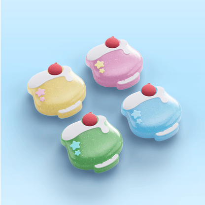 GeekShare Cream Soda Thumb Grip Caps for Switch 2 GeekShare Cream Soda Thumb Grip Caps for Switch 2