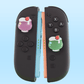 GeekShare Cream Soda Thumb Grip Caps for Switch 2 GeekShare Cream Soda Thumb Grip Caps for Switch 2