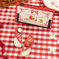 GeekShare Cream Strawberry Series Protective Case for Switch 2 GeekShare Cream Strawberry Series Protective Case for Switch 2