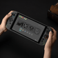 GeekShare Cthulhu Split Hollow Protective Case for Switch 2 GeekShare Cthulhu Split Hollow Protective Case for Switch 2