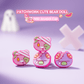GeekShare Cutie Doll Thumb Grip Caps for Switch 2 GeekShare Cutie Doll Thumb Grip Caps for Switch 2