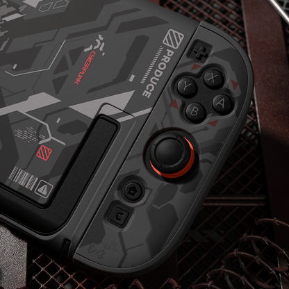 GeekShare Cyber Mecha Protective Case for Switch 2 GeekShare Cyber Mecha Protective Case for Switch 2