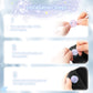GeekShare Dreamy Seashell Thumb Grip Caps for switch 2 GeekShare Dreamy Seashell Thumb Grip Caps for switch 2
