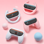 GeekShare Enhanced Joy-Con Grip Set for Switch 2 – Pink & Blue GeekShare Joy-Con Enhanced Grip Set for Switch 2