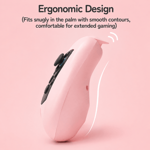 GeekShare Enhanced Joy-Con Grip Set for Switch 2 – Pink & Blue GeekShare Joy-Con Enhanced Grip Set for Switch 2
