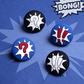 GeekShare Extra Thumb Grips GeekShare Extra Thumb Grips
