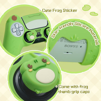 GeekShare Frog PS5 Skin