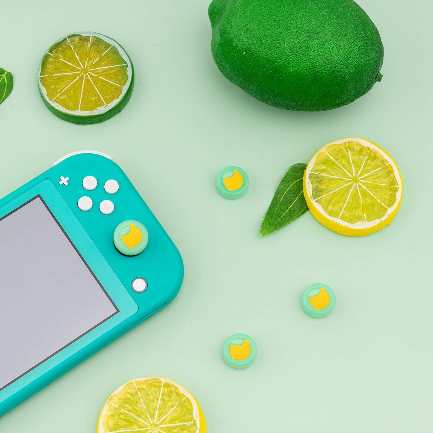 GeekShare Fruit Series Thumb Grip Caps GeekShare Fruit Series Thumb Grip Caps