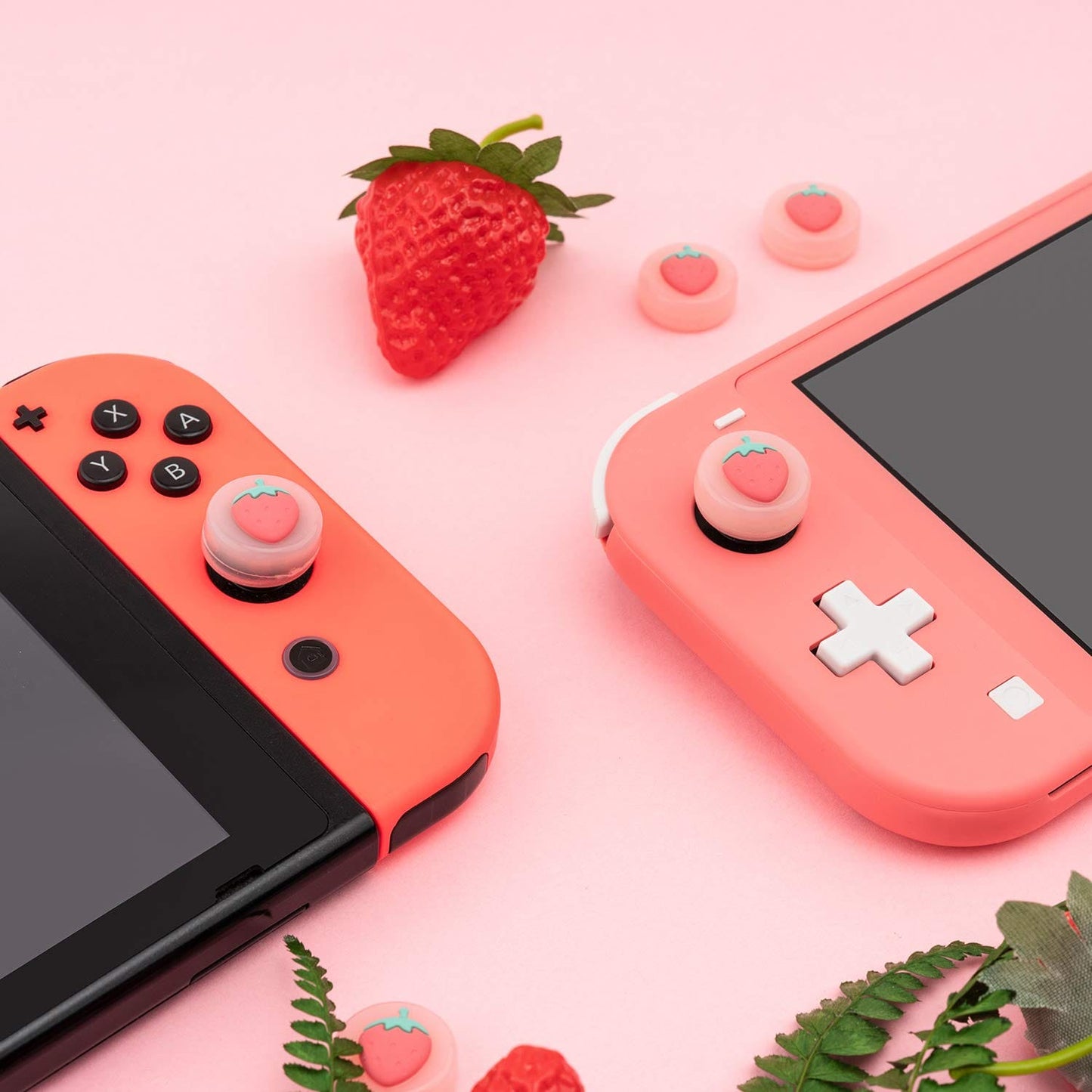 GeekShare Fruit Series Thumb Grip Caps GeekShare Fruit Series Thumb Grip Caps