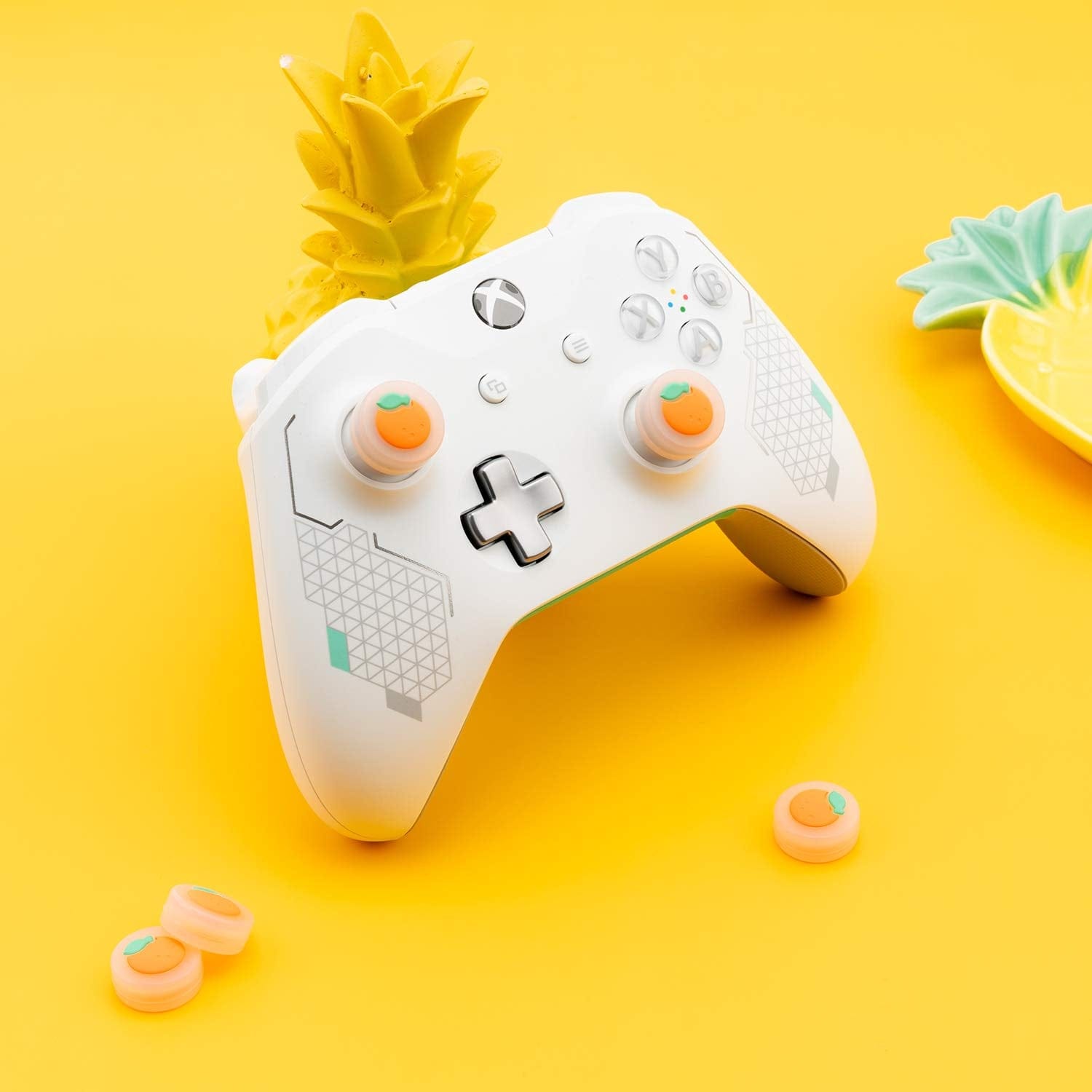 GeekShare Fruit Series Thumb Grip Caps GeekShare Fruit Series Thumb Grip Caps