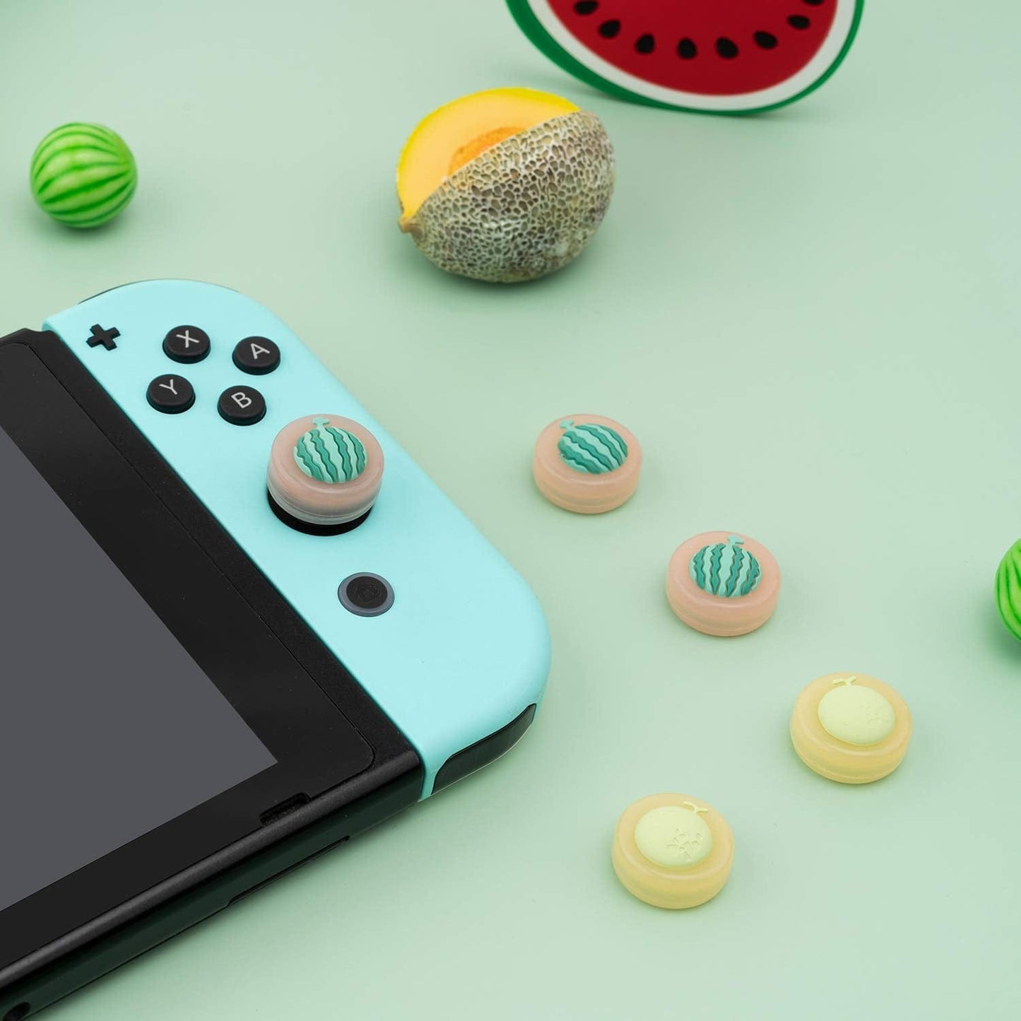 GeekShare Fruit Series Thumb Grip Caps GeekShare Fruit Series Thumb Grip Caps