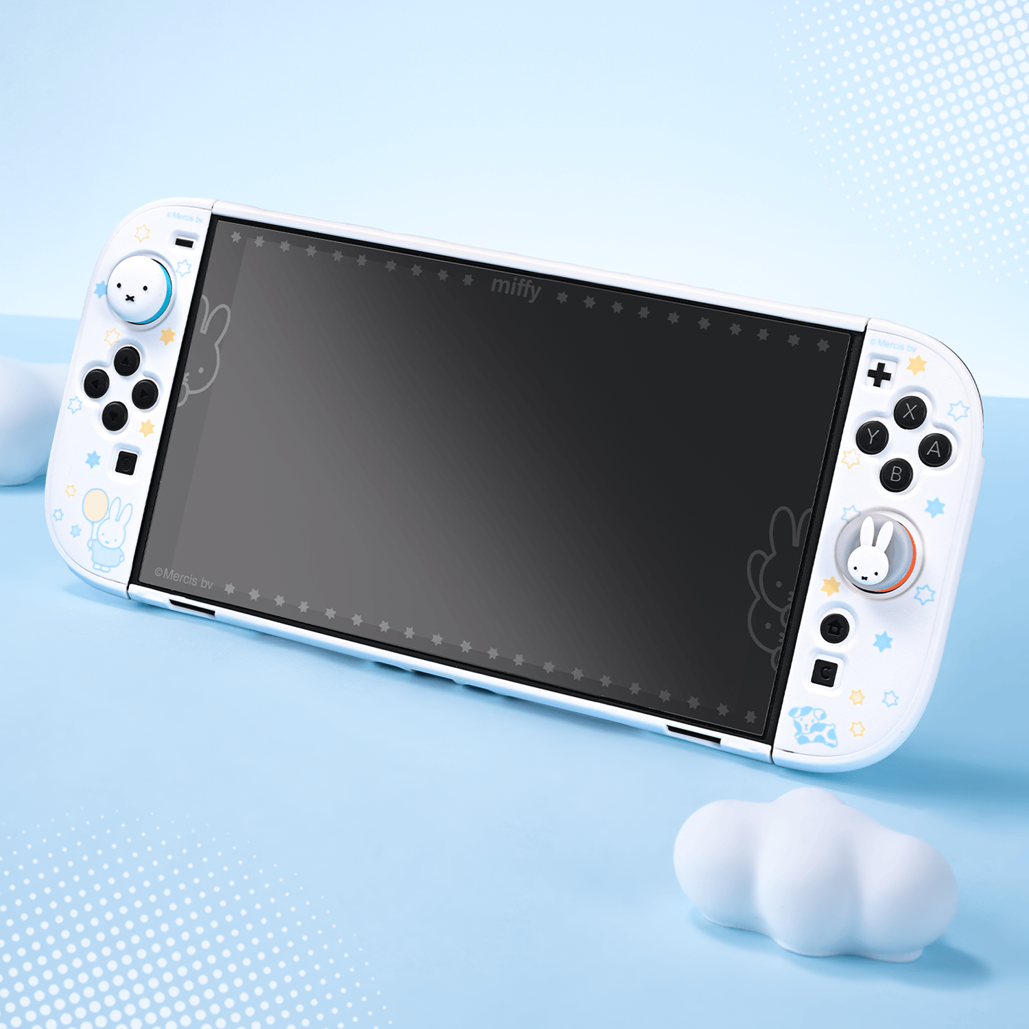 GeekShare Hello Miffy Classic Collection for Switch 2 GeekShare Hello Miffy Classic Collection for Switch 2