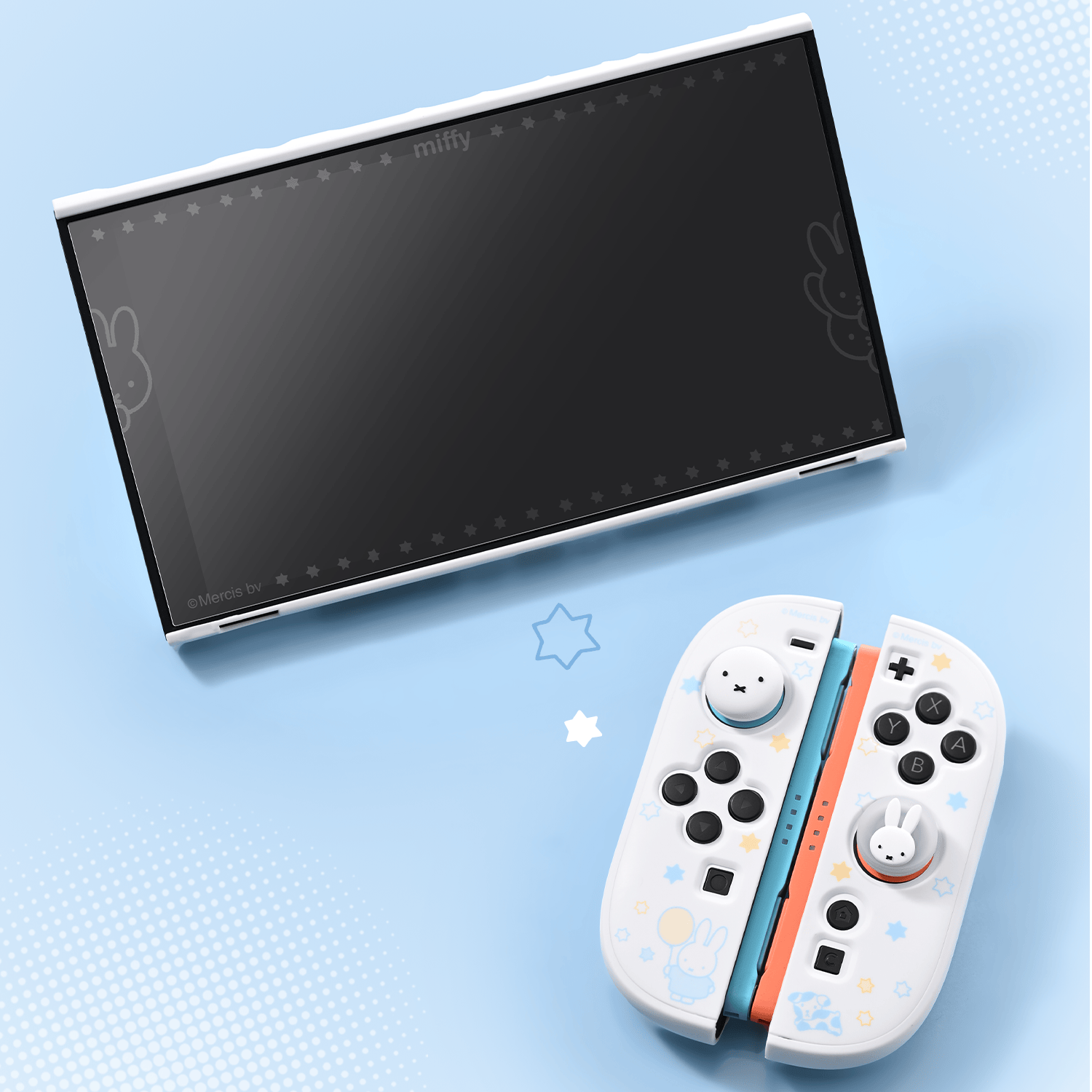 GeekShare Hello Miffy Classic Collection for Switch 2 GeekShare Hello Miffy Classic Collection for Switch 2