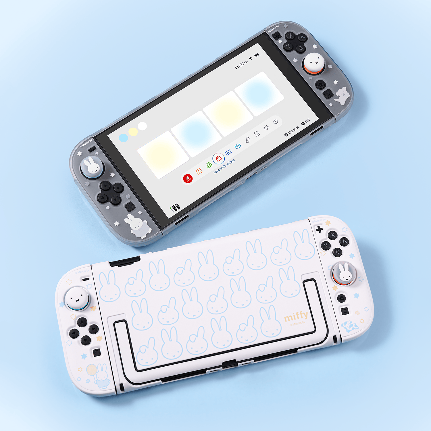 GeekShare Hello Miffy Classic Collection for Switch 2 GeekShare Hello Miffy Classic Collection for Switch 2