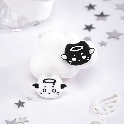 GeekShare Inverted Kitty Thumb Grips for Switch 2 GeekShare Inverted Kitty Thumb Grips for Switch 2