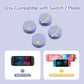 GeekShare Joy Planet Button Caps for Switch 2 GeekShare Joy Planet Button Caps for Switch 2