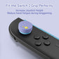 GeekShare Joy Planet Button Caps for Switch 2 GeekShare Joy Planet Button Caps for Switch 2