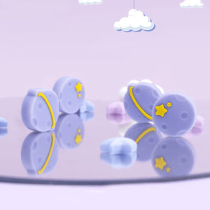 GeekShare Joy Planet Button Caps for Switch 2 GeekShare Joy Planet Button Caps for Switch 2