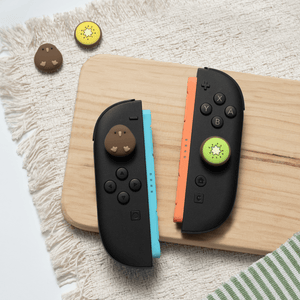 GeekShare KIWI KIWI Thumb Grip Caps for switch 2 GeekShare KIWI KIWI Thumb Grip Caps for switch 2
