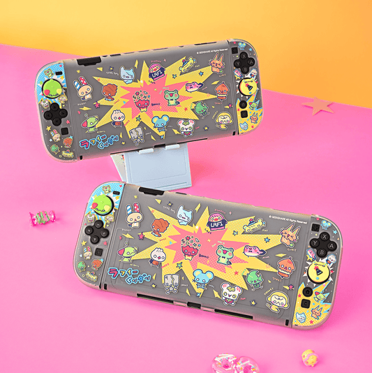 GeekShare LAFI Legion Protective Case for Switch 2 GeekShare LAFI Legion Protective Case for Switch 2