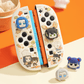 GeekShare Luo Xiaohei Infinite Kitchen Luo Xiaohei Infinite Kitchen Case & Thumb Grip Caps Switch 2