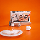 GeekShare Luo Xiaohei Infinite Kitchen Split Protective Case for Switch 2 GeekShare Luo Xiaohei Infinite Kitchen Split Protective Case for Switch 2