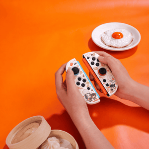 GeekShare Luo Xiaohei Infinite Kitchen Split Protective Case for Switch 2 GeekShare Luo Xiaohei Infinite Kitchen Split Protective Case for Switch 2