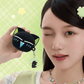 GeekShare Luo Xiaohei Meow Beat Protective Case for AirPods 4 GeekShare Luo Xiaohei Meow Beat Protective Case for AirPods 4
