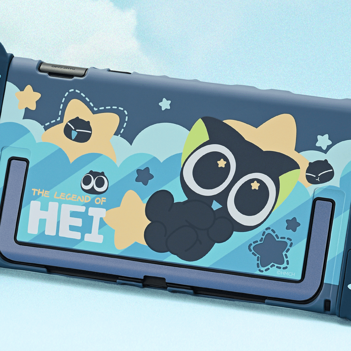 GeekShare Luo Xiaohei Starry Cloud Gift Set GeekShare Luo Xiaohei Starry Cloud Gift Set