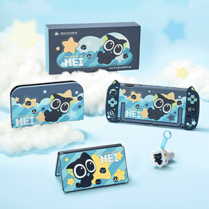 GeekShare Luo Xiaohei Starry Cloud Gift Set GeekShare Luo Xiaohei Starry Cloud Gift Set
