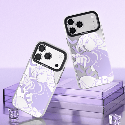 GeekShare LUYE Qianli Zhuihao Magnetic Phone Case GeekShare LUYE Qianli Zhuihao Magnetic Case for iPhone