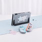 GeekShare Memory Notes Thumb Grip Caps & Button Decal Set for Switch 2 GeekShare Memory Notes Thumb Grip Caps & Button Decal Set for Switch 2