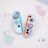 GeekShare Memory Notes Thumb Grip Caps & Button Decal Set for Switch 2 GeekShare Memory Notes Thumb Grip Caps & Button Decal Set for Switch 2