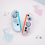 GeekShare Memory Notes Thumb Grip Caps & Button Decal Set for Switch 2 GeekShare Memory Notes Thumb Grip Caps & Button Decal Set for Switch 2