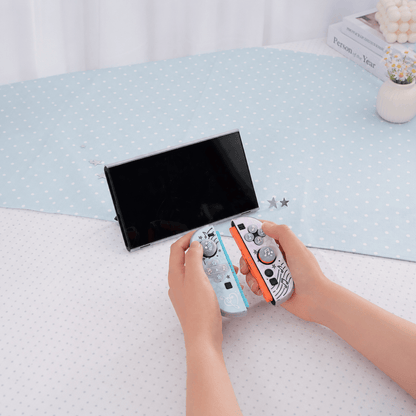 GeekShare Memory Notes Thumb Grip Caps & Button Decal Set for Switch 2 GeekShare Memory Notes Thumb Grip Caps & Button Decal Set for Switch 2