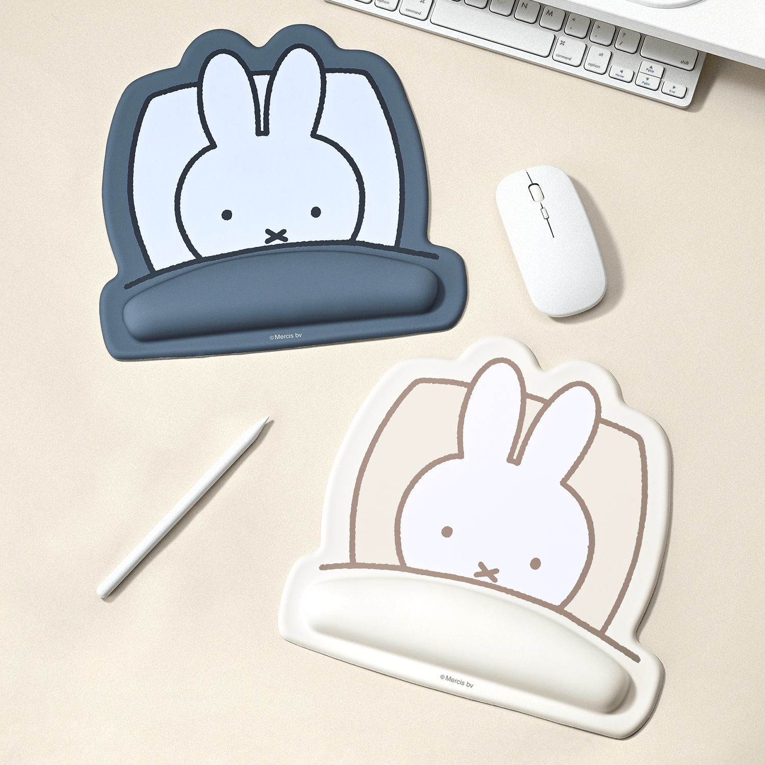GeekShare  Miffy Good Night Mouse Pad GeekShare  Miffy Good Night Mouse Pad