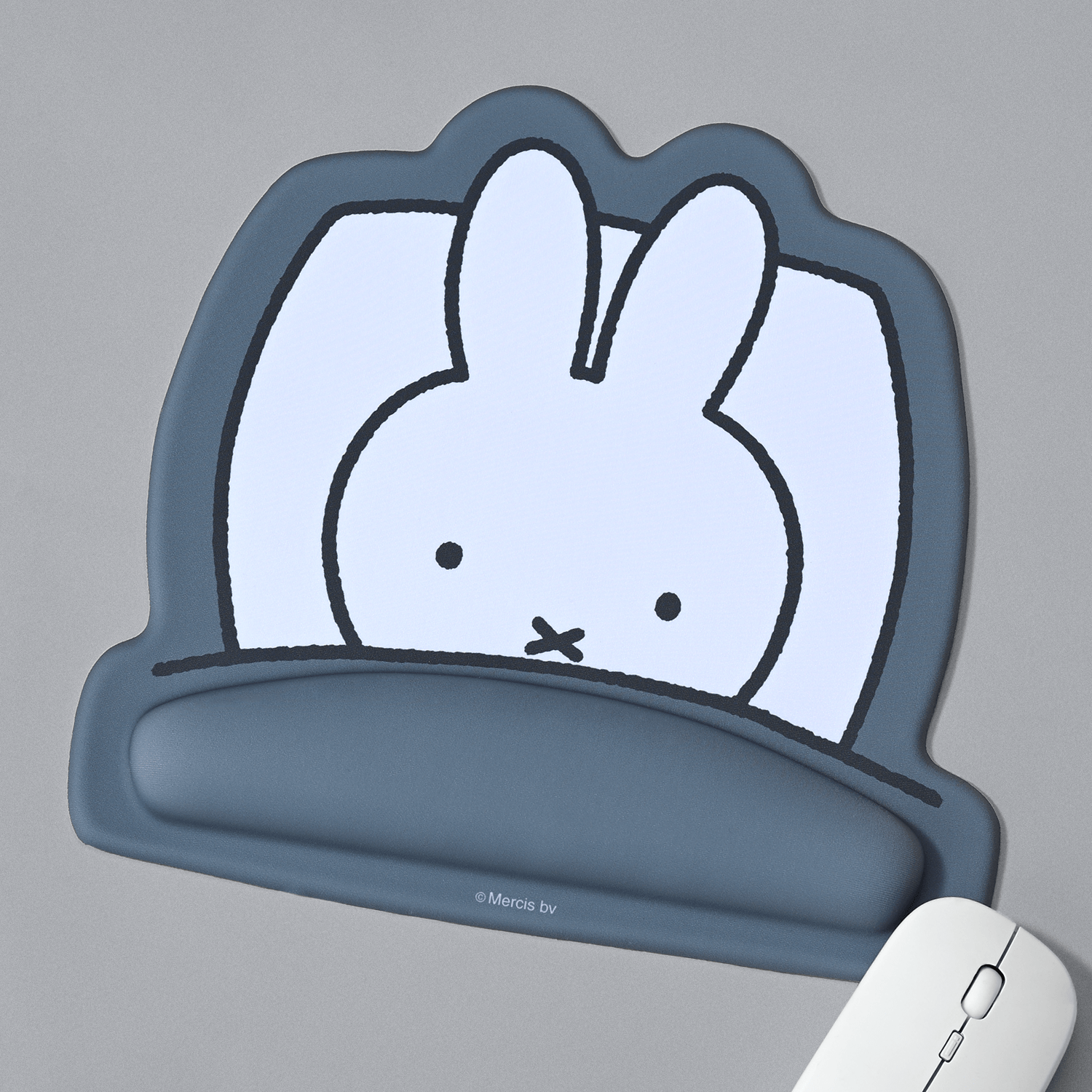 GeekShare  Miffy Good Night Mouse Pad GeekShare  Miffy Good Night Mouse Pad